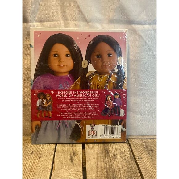 American Girl Ultimate Visual Guide Book DK Publishing 2016 A Celebration Story - Picture 3 of 6